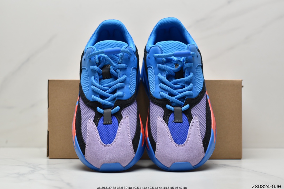 Adidas Yeezy Boost 700 ”Hi-Res Blue” HP6674