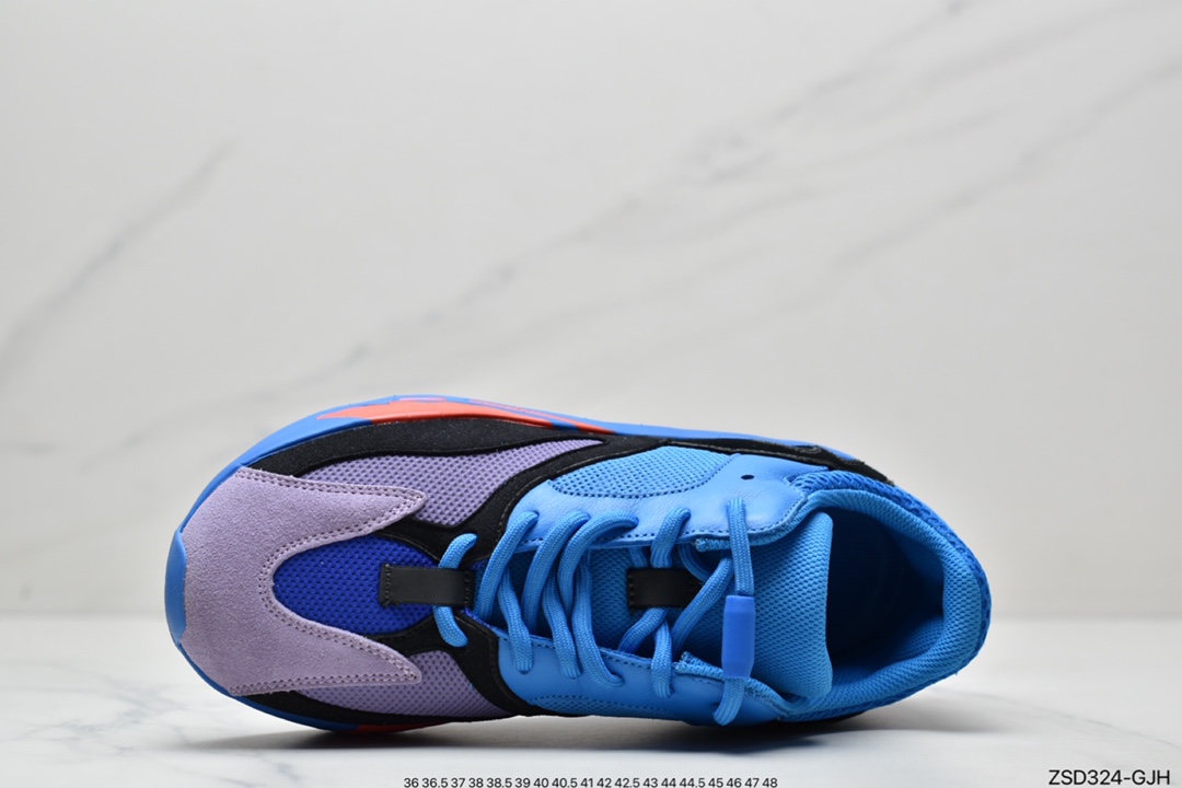 Adidas Yeezy Boost 700 ”Hi-Res Blue” HP6674