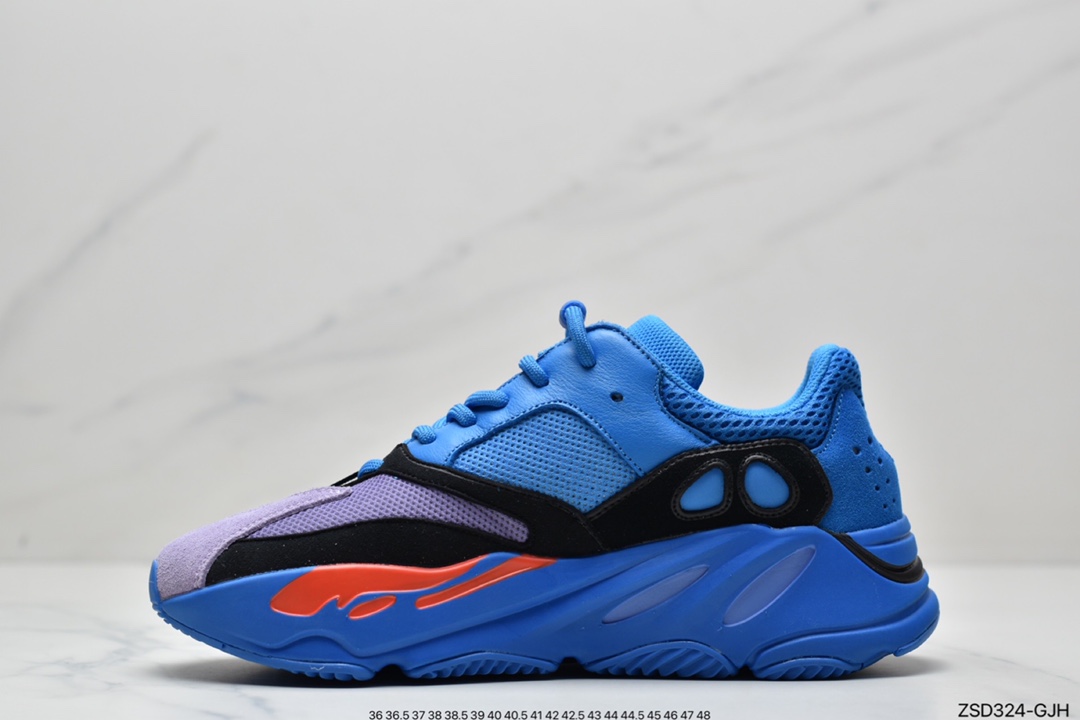 Adidas Yeezy Boost 700 ”Hi-Res Blue” HP6674