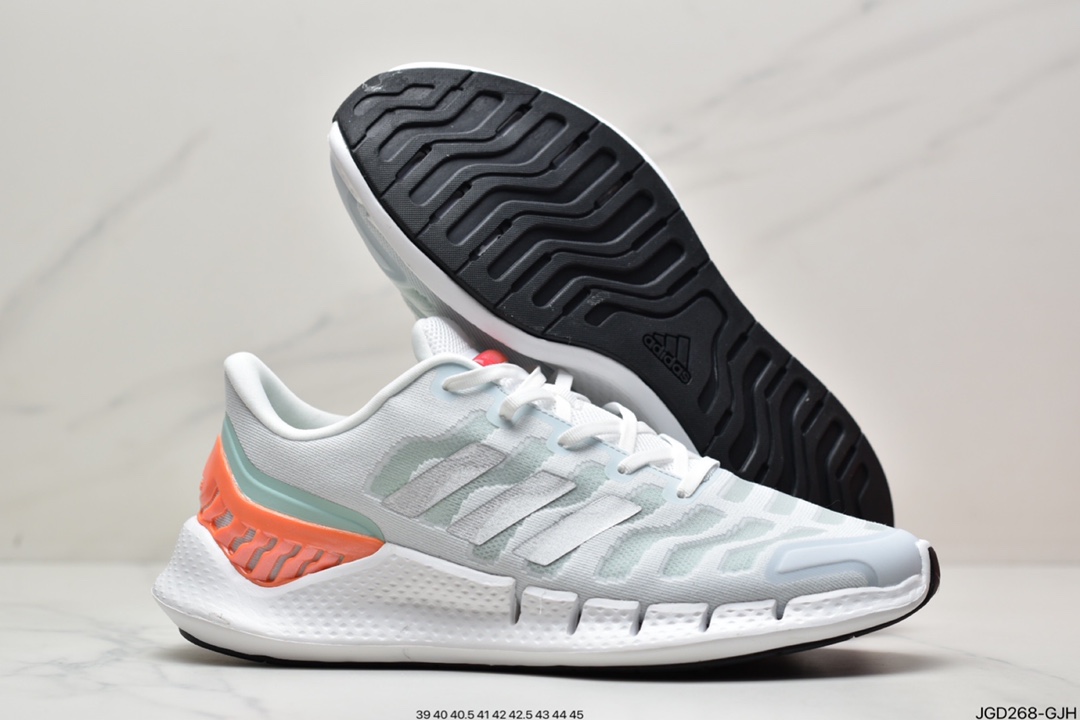 Adidas Climacool 2020 M Breeze High Elastic Series Ultra Lightweight Casual Sports Jogging Shoes FW1229