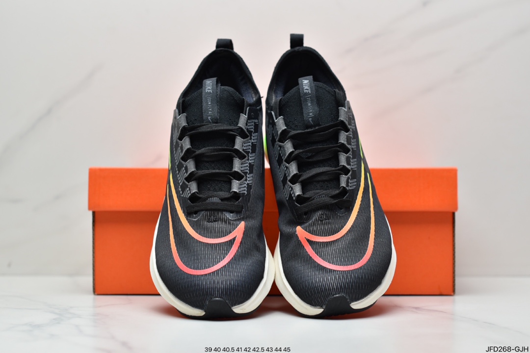 Nike NK ZoomX Vaporfly NEXT% strongest running shoes DM4386-993