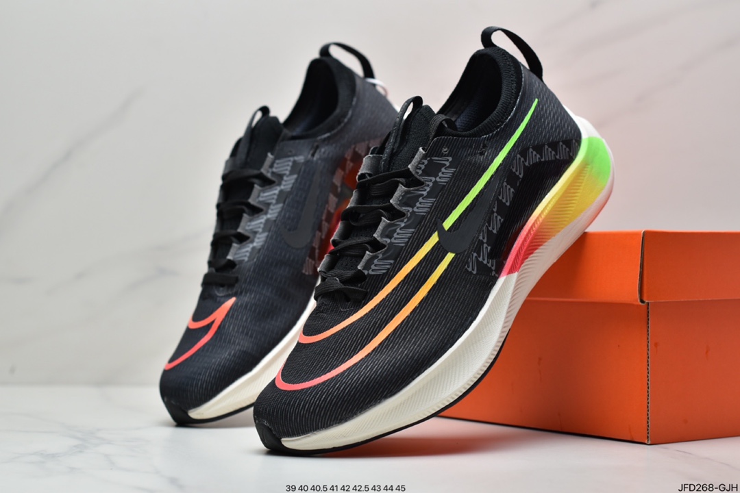 Nike NK ZoomX Vaporfly NEXT% strongest running shoes DM4386-993