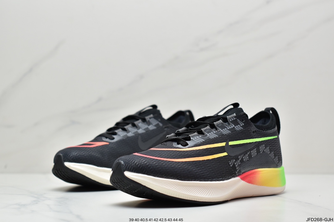 Nike NK ZoomX Vaporfly NEXT% strongest running shoes DM4386-993