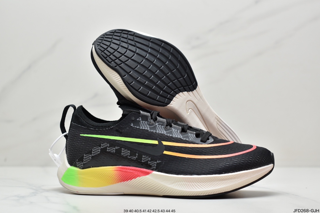 Nike NK ZoomX Vaporfly NEXT% strongest running shoes DM4386-993