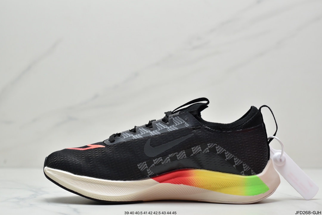 Nike NK ZoomX Vaporfly NEXT% strongest running shoes DM4386-993