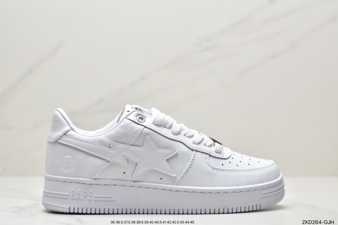 Bape Sta Low's Popular Ape Head Classic Returns