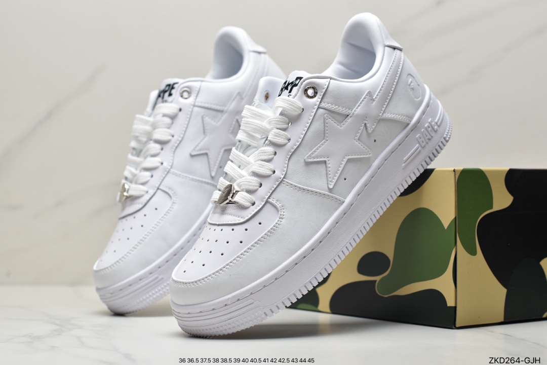 Bape Sta Low's Popular Ape Head Classic Returns