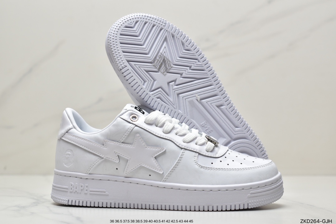 Bape Sta Low's Popular Ape Head Classic Returns