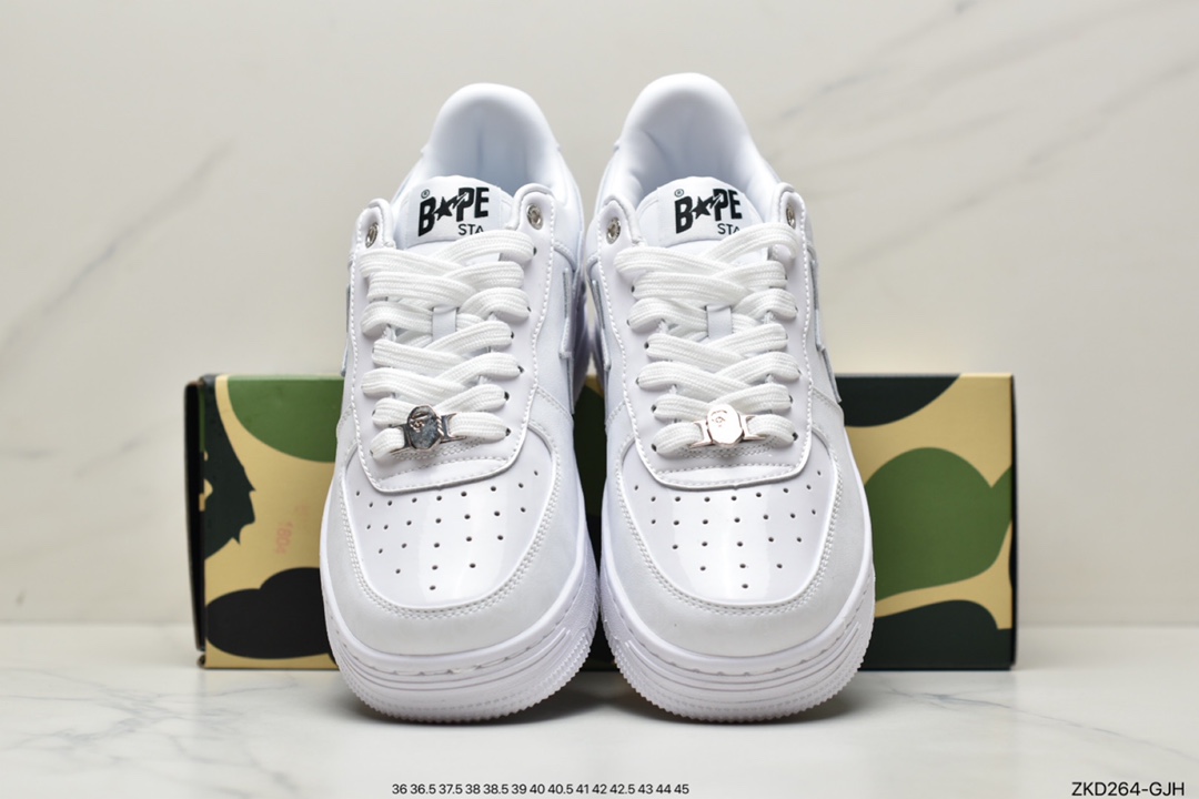 Bape Sta Low's Popular Ape Head Classic Returns