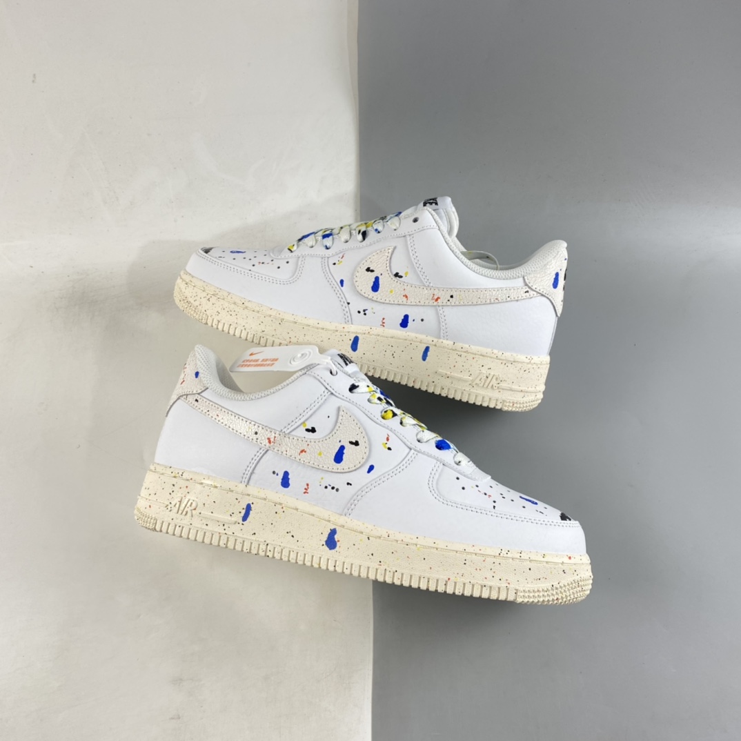 P240  Nike Air Force 1’07 Low 空军一号低帮休闲板鞋 CZ0339-100