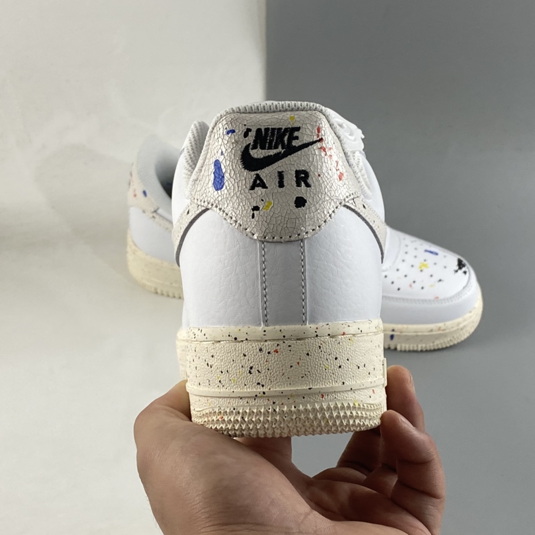 P240  Nike Air Force 1’07 Low 空军一号低帮休闲板鞋 CZ0339-100