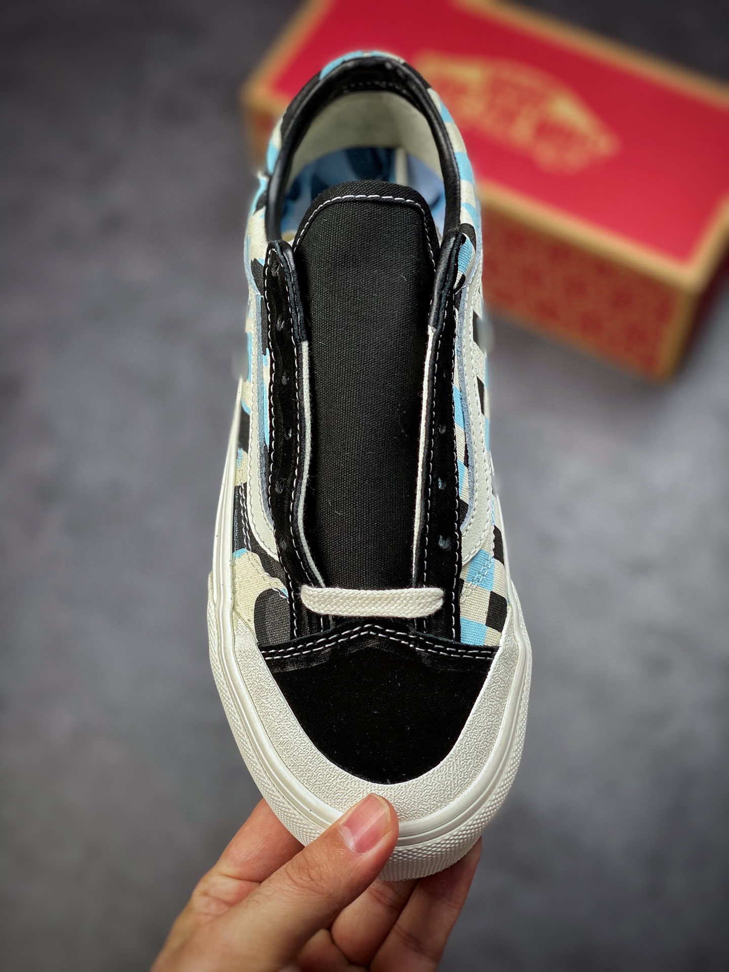 150 官网同步Vans Style 36 Decor 权志龙小头杀人鲸系列