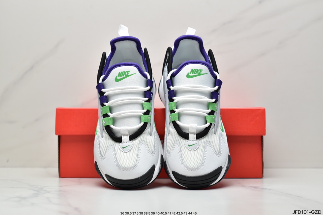 Nike Zoom 2K Sneaker Zoom 2K Retro All-match Dad Jogging Shoes AO0269-Top High Quatity Cheap Sneakers Fashion Clothing Clothes Bags handbags Shoes of all Brand wholesale With The best Quality And Beautiful Price from China Factory Chinese suppliers wholesaler seller Nike Zoom 2K Sneaker Zoom 2K Retro All-match Dad Jogging Shoes AO0269