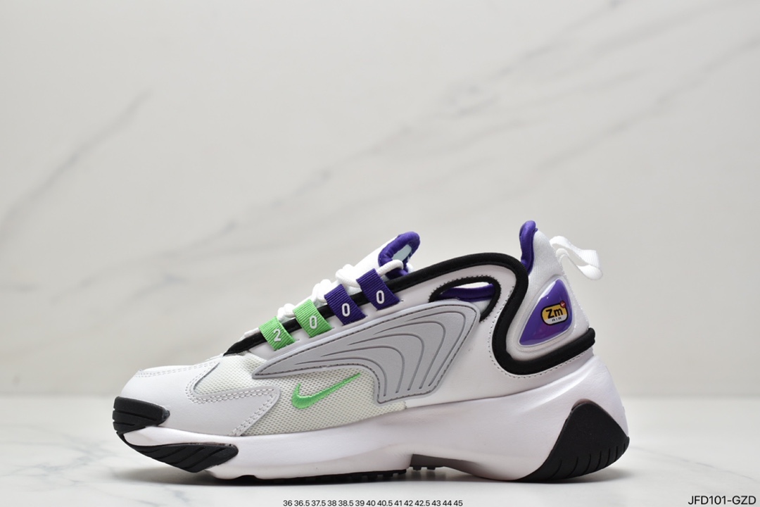 Nike Zoom 2K Sneaker Zoom 2K Retro All-match Dad Jogging Shoes AO0269-Top High Quatity Cheap Sneakers Fashion Clothing Clothes Bags handbags Shoes of all Brand wholesale With The best Quality And Beautiful Price from China Factory Chinese suppliers wholesaler seller Nike Zoom 2K Sneaker Zoom 2K Retro All-match Dad Jogging Shoes AO0269