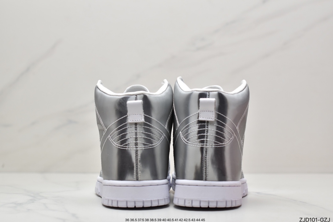 Metal Color Matching CLOT x Dunk High ”Silver Metallic” Dunk Series High Top Casual Sports Skateboard Shoes DH4444-900-Top High Quatity Cheap Sneakers Fashion Clothing Clothes Bags handbags Shoes of all Brand wholesale With The best Quality And Beautiful Price from China Factory Chinese suppliers wholesaler seller Metal Color Matching CLOT x Dunk High ”Silver Metallic” Dunk Series High Top Casual Sports Skateboard Shoes DH4444-900