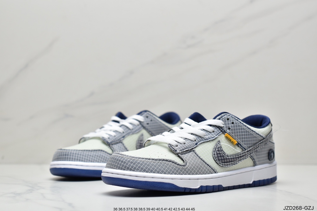 Los Angeles well-known store Union LA x Nike SB Dunk Low ”Blue” dunk series low-top casual sports skateboard shoes DJ9649-400-Top High Quatity Cheap Sneakers Fashion Clothing Clothes Bags handbags Shoes of all Brand wholesale With The best Quality And Beautiful Price from China Factory Chinese suppliers wholesaler seller Los Angeles well-known store Union LA x Nike SB Dunk Low ”Blue” dunk series low-top casual sports skateboard shoes DJ9649-400