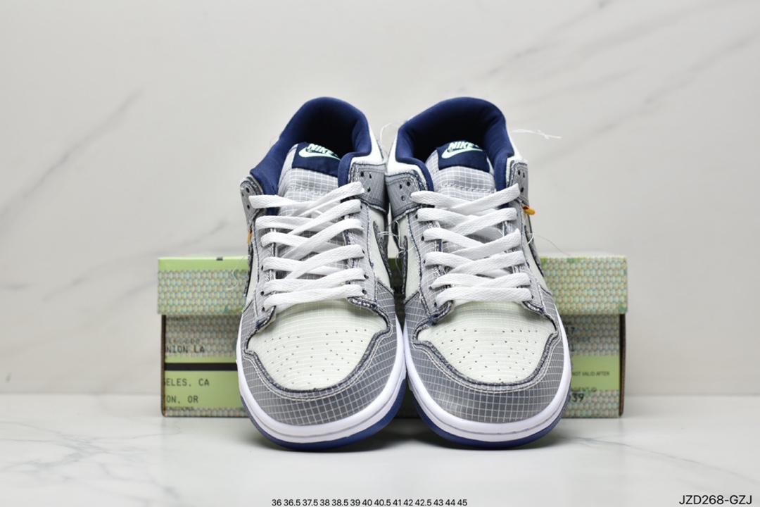 Los Angeles well-known store Union LA x Nike SB Dunk Low ”Blue” dunk series low-top casual sports skateboard shoes DJ9649-400-Top High Quatity Cheap Sneakers Fashion Clothing Clothes Bags handbags Shoes of all Brand wholesale With The best Quality And Beautiful Price from China Factory Chinese suppliers wholesaler seller Los Angeles well-known store Union LA x Nike SB Dunk Low ”Blue” dunk series low-top casual sports skateboard shoes DJ9649-400