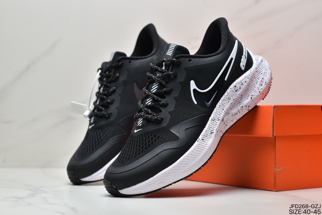 Nike Zoom WINFLO 7 Moon Landing 7 Mesh Lightweight Comfortable Breathable Cushioning Casual Sports Running Shoes CJ1677-009-Top High Quatity Cheap Sneakers Fashion Clothing Clothes Bags handbags Shoes of all Brand wholesale With The best Quality And Beautiful Price from China Factory Chinese suppliers wholesaler seller Nike Zoom WINFLO 7 Moon Landing 7 Mesh Lightweight Comfortable Breathable Cushioning Casual Sports Running Shoes CJ1677-009