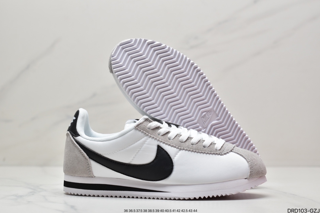 Nike Classic Cortez Leather Forrest Gump Classic Casual Sneakers-Top High Quatity Cheap Sneakers Fashion Clothing Clothes Bags handbags Shoes of all Brand wholesale With The best Quality And Beautiful Price from China Factory Chinese suppliers wholesaler seller Nike Classic Cortez Leather Forrest Gump Classic Casual Sneakers