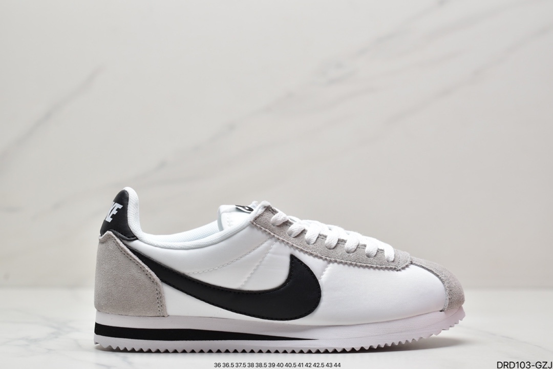 Nike Classic Cortez Leather Forrest Gump Classic Casual Sneakers-Top High Quatity Cheap Sneakers Fashion Clothing Clothes Bags handbags Shoes of all Brand wholesale With The best Quality And Beautiful Price from China Factory Chinese suppliers wholesaler seller Nike Classic Cortez Leather Forrest Gump Classic Casual Sneakers