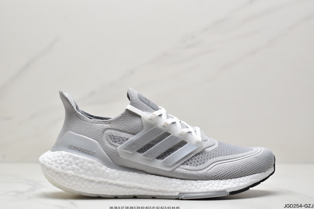 Adidas Adidas Ultraboost DNA UB22 Full Palm Popcorn Casual Sports Running Shoes