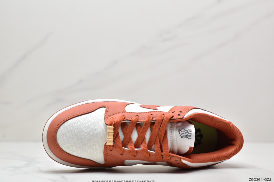 Nike Nike SB Zoom Dunk Low sneakers series classic wild casual sports sneakers thickened tongue padding DH0957-100