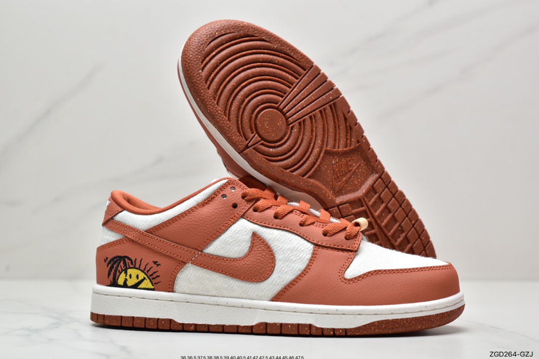 Nike Nike SB Zoom Dunk Low sneakers series classic wild casual sports sneakers thickened tongue padding DH0957-100