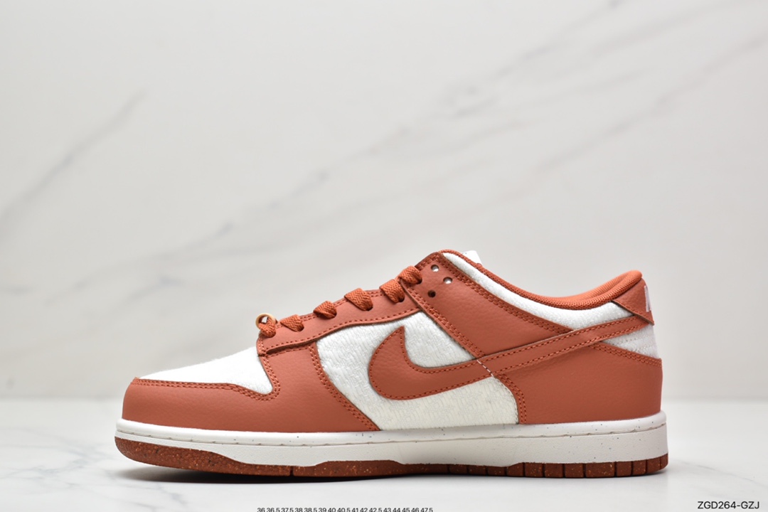 Nike Nike SB Zoom Dunk Low sneakers series classic wild casual sports sneakers thickened tongue padding DH0957-100
