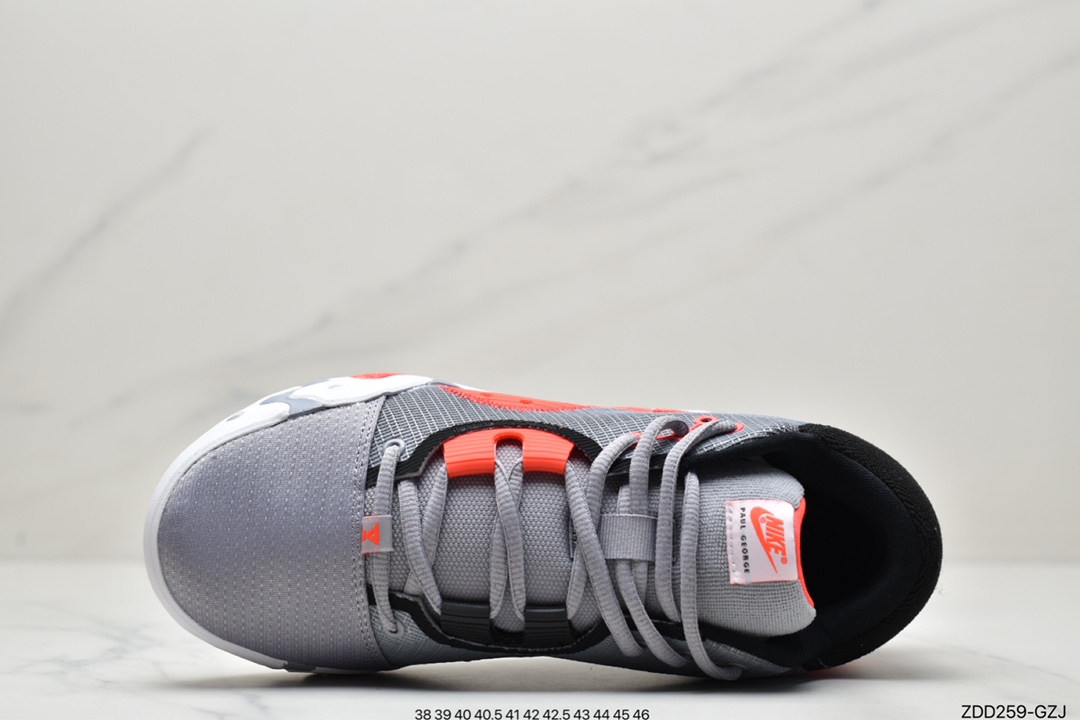 NIKE PG 6 EP Paul 6 generation starter version supports light combat Paul George is always at ease on the court DH8447-Top High Quatity Cheap Sneakers Fashion Clothing Clothes Bags handbags Shoes of all Brand wholesale With The best Quality And Beautiful Price from China Factory Chinese suppliers wholesaler seller NIKE PG 6 EP Paul 6 generation starter version supports light combat Paul George is always at ease on the court DH8447