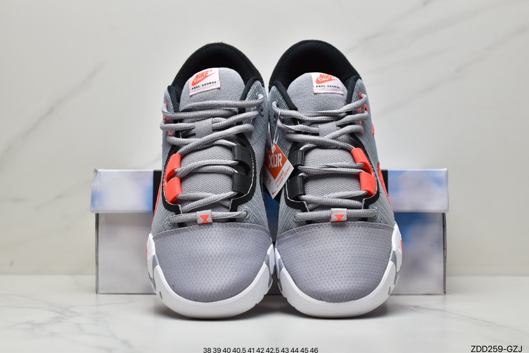 NIKE PG 6 EP Paul 6 generation starter version supports light combat Paul George is always at ease on the court DH8447-Top High Quatity Cheap Sneakers Fashion Clothing Clothes Bags handbags Shoes of all Brand wholesale With The best Quality And Beautiful Price from China Factory Chinese suppliers wholesaler seller NIKE PG 6 EP Paul 6 generation starter version supports light combat Paul George is always at ease on the court DH8447