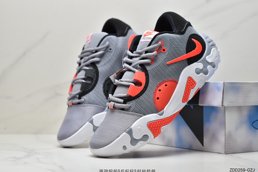 NIKE PG 6 EP Paul 6 generation starter version supports light combat Paul George is always at ease on the court DH8447-Top High Quatity Cheap Sneakers Fashion Clothing Clothes Bags handbags Shoes of all Brand wholesale With The best Quality And Beautiful Price from China Factory Chinese suppliers wholesaler seller NIKE PG 6 EP Paul 6 generation starter version supports light combat Paul George is always at ease on the court DH8447