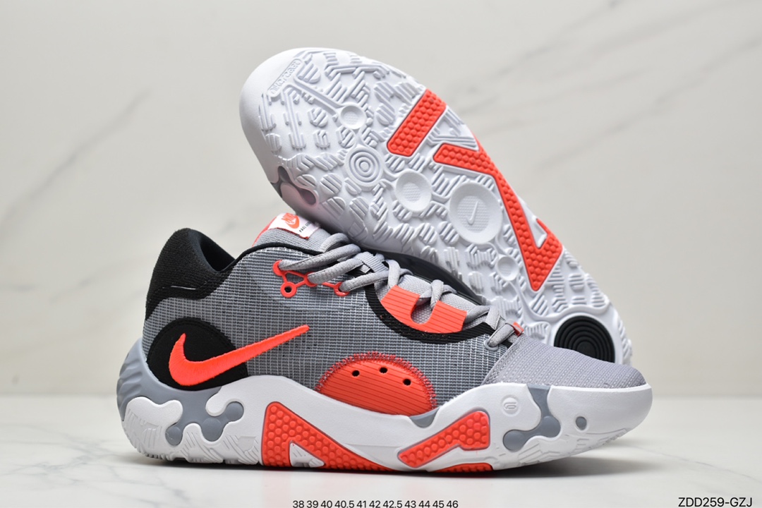 NIKE PG 6 EP Paul 6 generation starter version supports light combat Paul George is always at ease on the court DH8447-Top High Quatity Cheap Sneakers Fashion Clothing Clothes Bags handbags Shoes of all Brand wholesale With The best Quality And Beautiful Price from China Factory Chinese suppliers wholesaler seller NIKE PG 6 EP Paul 6 generation starter version supports light combat Paul George is always at ease on the court DH8447