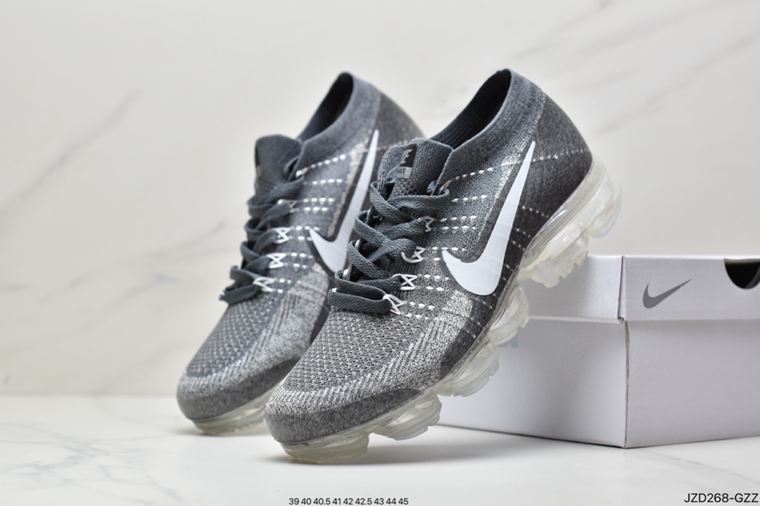 Nike Air Vapormax Flyknit 2018 Vapormax Air Cushion 849557-202