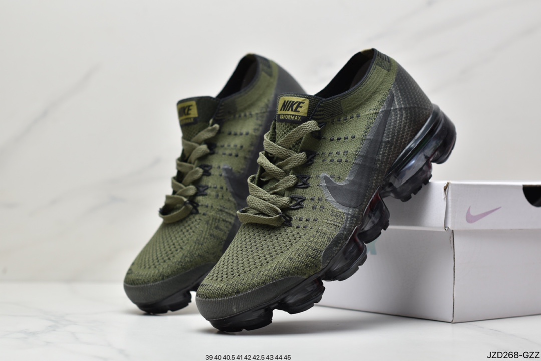 Nike Air Vapormax Flyknit 2018 Vapormax Air Cushion 849557-202