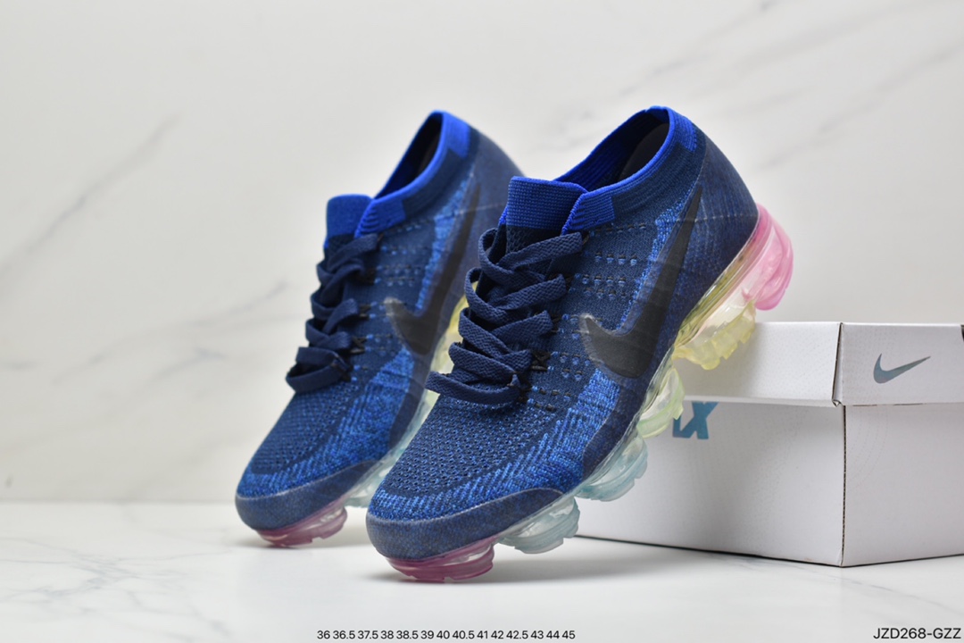 Nike Air Vapormax Flyknit 2018 Vapormax Air Cushion 849557-202