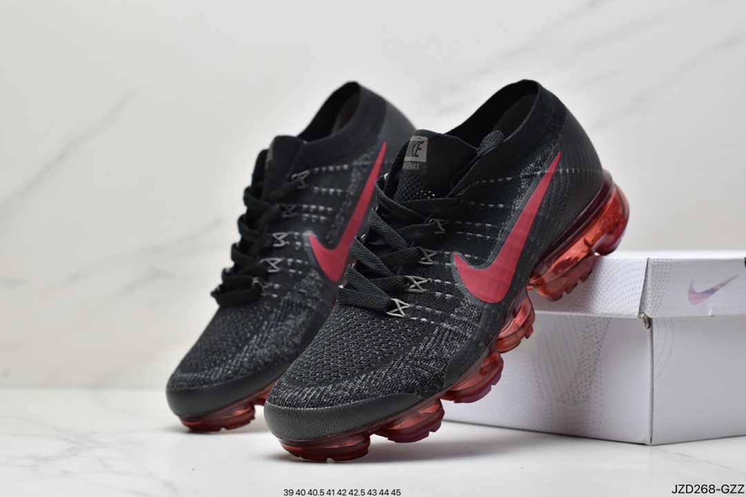 Nike Air Vapormax Flyknit 2018 Vapormax Air Cushion 849557-202