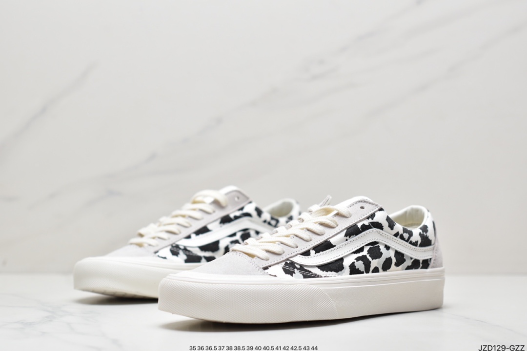 Vans Vans Style 36 Quan Zhilong short head soda summer new retro sneakers