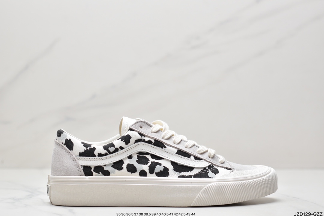 Vans Vans Style 36 Quan Zhilong short head soda summer new retro sneakers