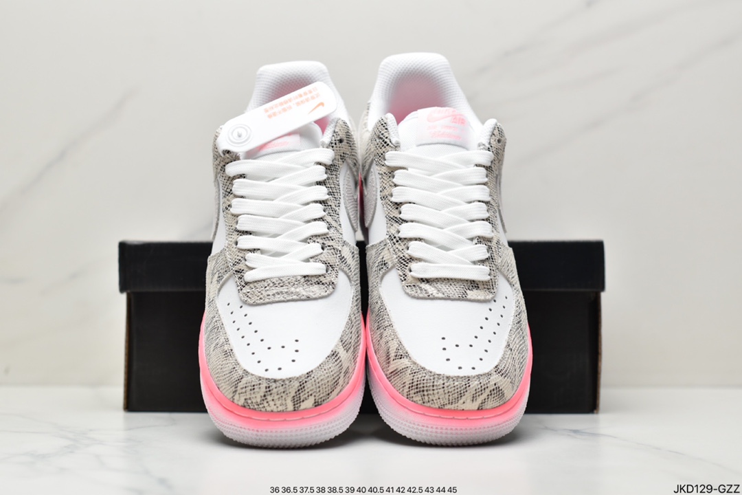 Nike Air Force 1 Low Air Force 1 Low all-match casual sneakers 315122-111