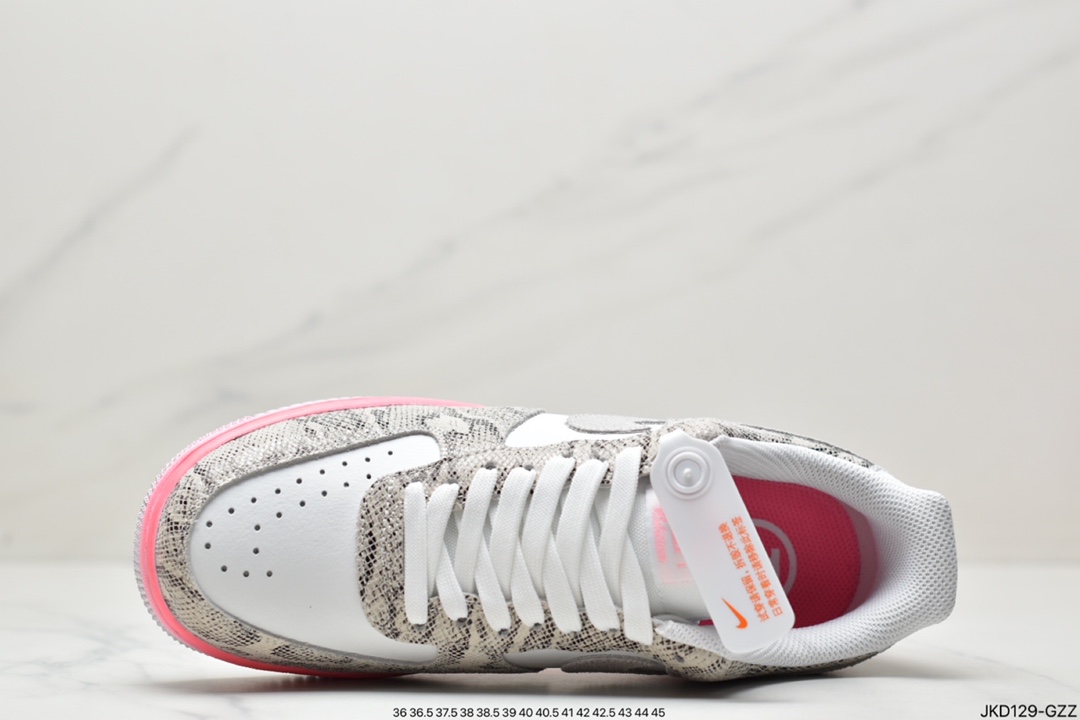 Nike Air Force 1 Low Air Force 1 Low all-match casual sneakers 315122-111