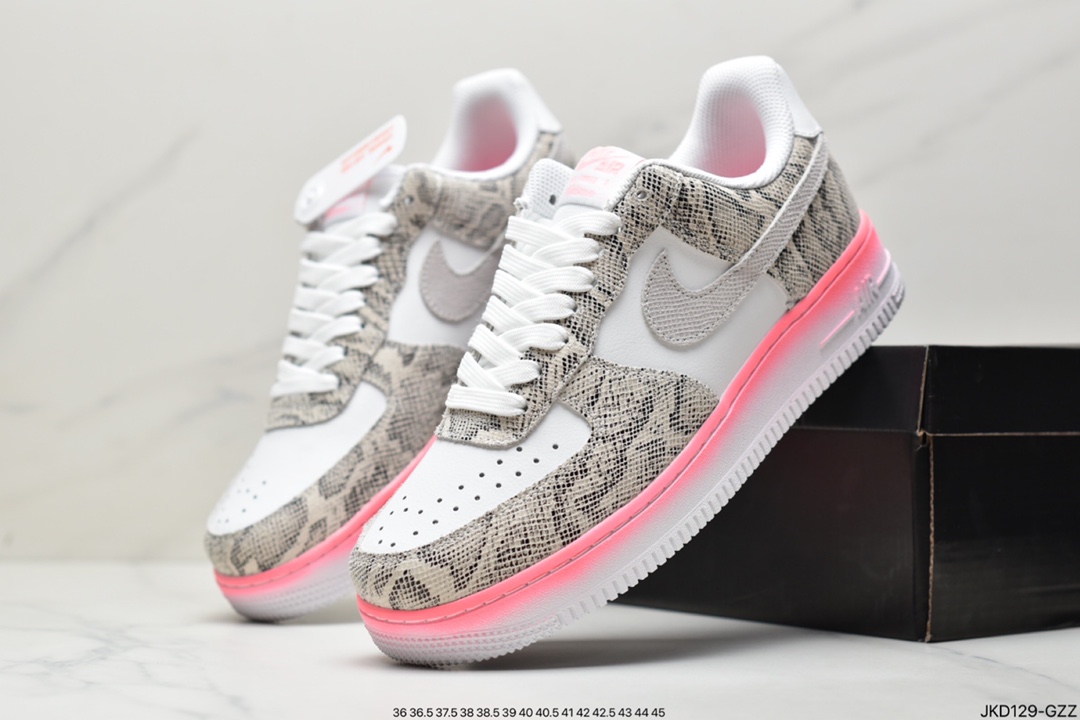 Nike Air Force 1 Low Air Force 1 Low all-match casual sneakers 315122-111