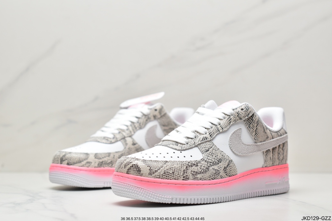 Nike Air Force 1 Low Air Force 1 Low all-match casual sneakers 315122-111