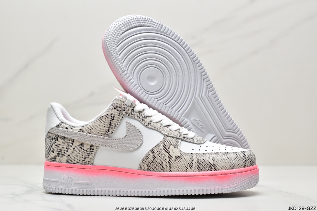 Nike Air Force 1 Low Air Force 1 Low all-match casual sneakers 315122-111