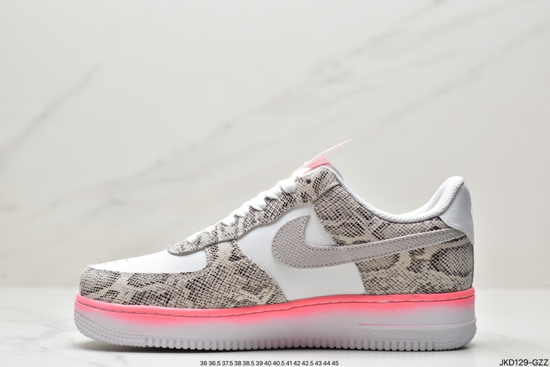 Nike Air Force 1 Low Air Force 1 Low all-match casual sneakers 315122-111