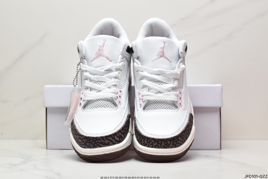 Nike Nike Air Jordan 3 Retro Michael Jordan AJ3 generation middle help retro casual sports culture basketball shoes CK9246-Top High Quatity Cheap Sneakers Fashion Clothing Clothes Bags handbags Shoes of all Brand wholesale With The best Quality And Beautiful Price from China Factory Chinese suppliers wholesaler seller Nike Nike Air Jordan 3 Retro Michael Jordan AJ3 generation middle help retro casual sports culture basketball shoes CK9246