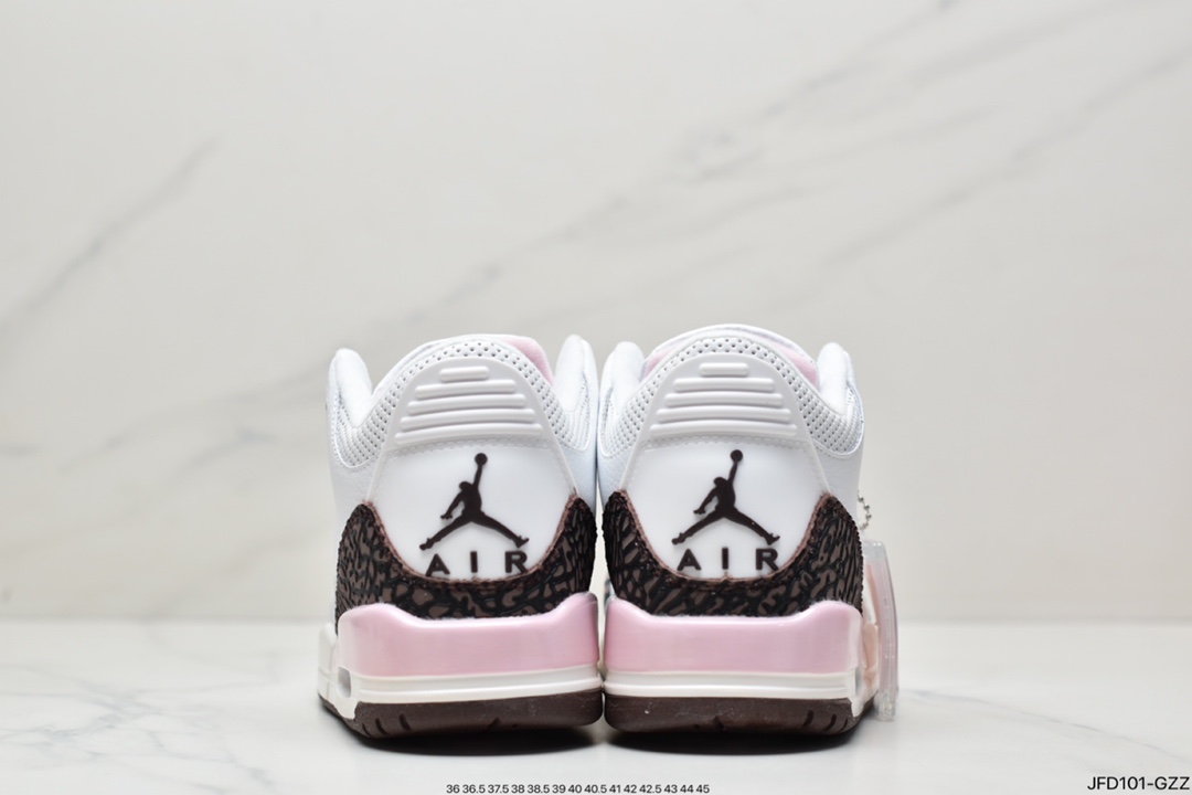 Nike Nike Air Jordan 3 Retro Michael Jordan AJ3 generation middle help retro casual sports culture basketball shoes CK9246-Top High Quatity Cheap Sneakers Fashion Clothing Clothes Bags handbags Shoes of all Brand wholesale With The best Quality And Beautiful Price from China Factory Chinese suppliers wholesaler seller Nike Nike Air Jordan 3 Retro Michael Jordan AJ3 generation middle help retro casual sports culture basketball shoes CK9246