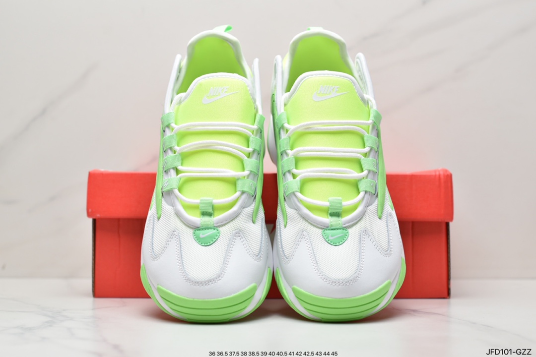Nike Daddy Shoes Series Comfortable Foot Nike Zoom 2K Sneaker Zoom 2K Retro Versatile Daddy Jogging Shoes AO0354-005-Top High Quatity Cheap Sneakers Fashion Clothing Clothes Bags handbags Shoes of all Brand wholesale With The best Quality And Beautiful Price from China Factory Chinese suppliers wholesaler seller Nike Daddy Shoes Series Comfortable Foot Nike Zoom 2K Sneaker Zoom 2K Retro Versatile Daddy Jogging Shoes AO0354-005