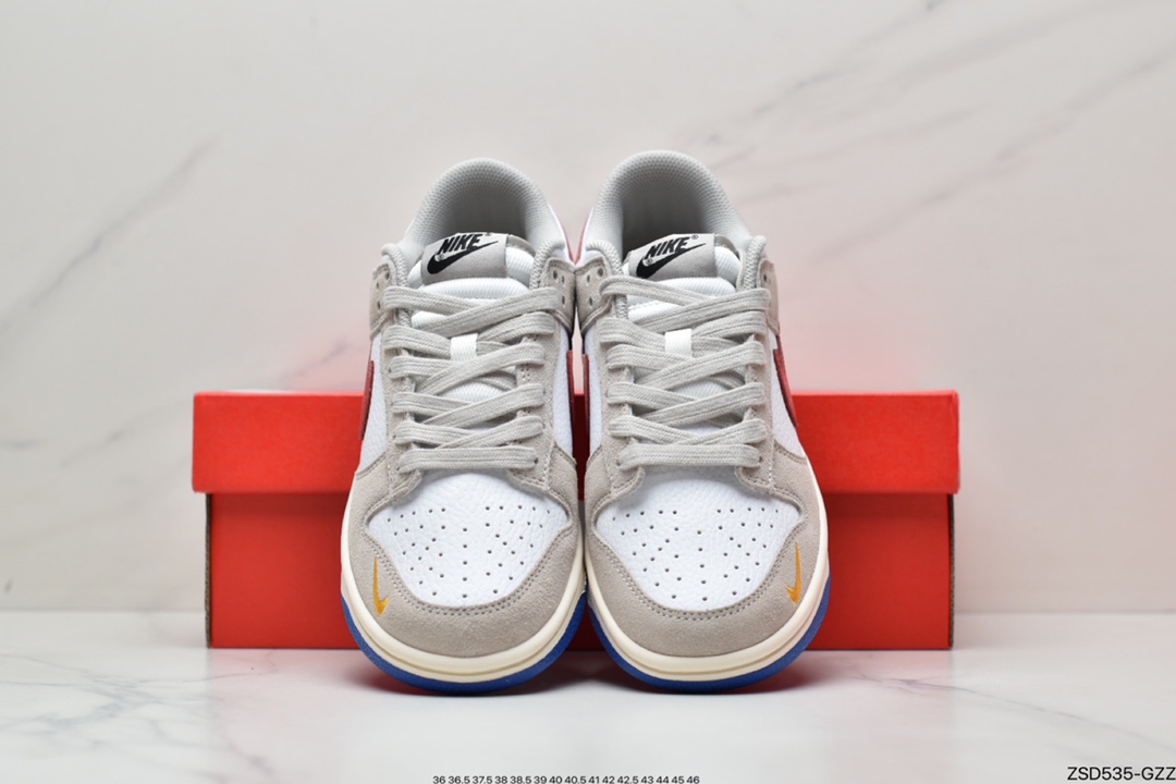 Nike Nike SB Zoom Dunk Low Sneakers Series Classic Versatile Casual Sports Sneakers DH0957-100-Top High Quatity Cheap Sneakers Fashion Clothing Clothes Bags handbags Shoes of all Brand wholesale With The best Quality And Beautiful Price from China Factory Chinese suppliers wholesaler seller Nike Nike SB Zoom Dunk Low Sneakers Series Classic Versatile Casual Sports Sneakers DH0957-100