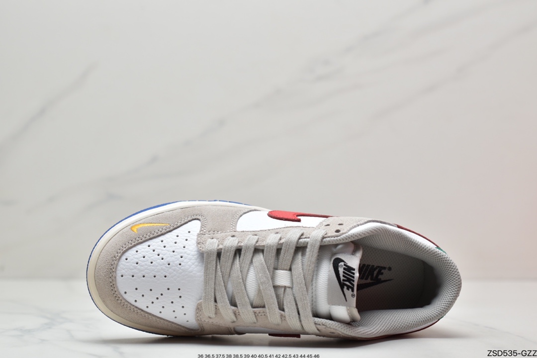 Nike Nike SB Zoom Dunk Low Sneakers Series Classic Versatile Casual Sports Sneakers DH0957-100-Top High Quatity Cheap Sneakers Fashion Clothing Clothes Bags handbags Shoes of all Brand wholesale With The best Quality And Beautiful Price from China Factory Chinese suppliers wholesaler seller Nike Nike SB Zoom Dunk Low Sneakers Series Classic Versatile Casual Sports Sneakers DH0957-100