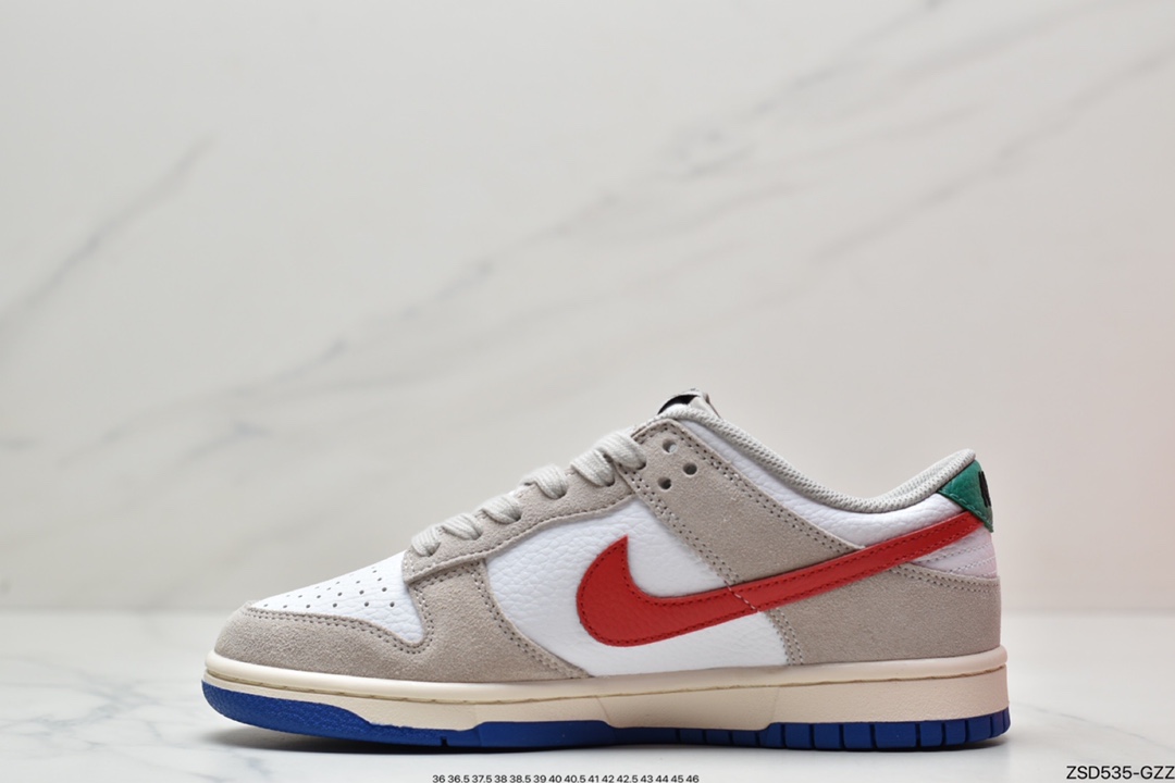 Nike Nike SB Zoom Dunk Low Sneakers Series Classic Versatile Casual Sports Sneakers DH0957-100-Top High Quatity Cheap Sneakers Fashion Clothing Clothes Bags handbags Shoes of all Brand wholesale With The best Quality And Beautiful Price from China Factory Chinese suppliers wholesaler seller Nike Nike SB Zoom Dunk Low Sneakers Series Classic Versatile Casual Sports Sneakers DH0957-100